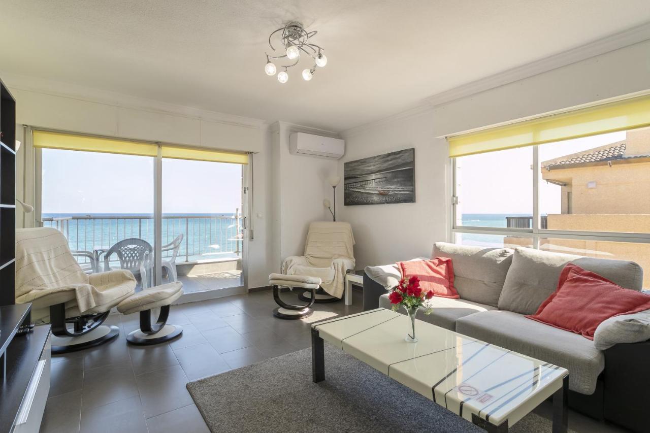 Penthouse Apartment On Los Locos B Torrevieja Extérieur photo