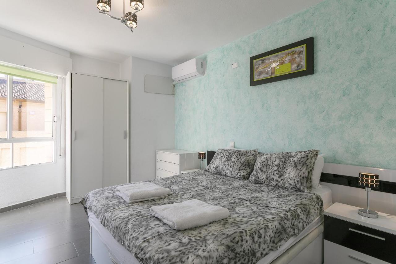 Penthouse Apartment On Los Locos B Torrevieja Extérieur photo