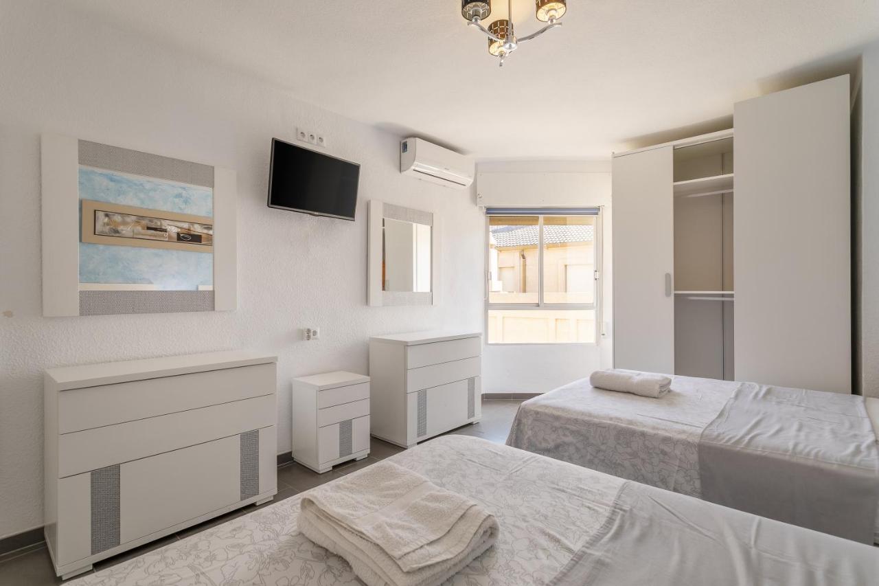 Penthouse Apartment On Los Locos B Torrevieja Extérieur photo
