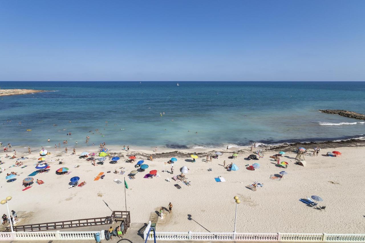 Penthouse Apartment On Los Locos B Torrevieja Extérieur photo
