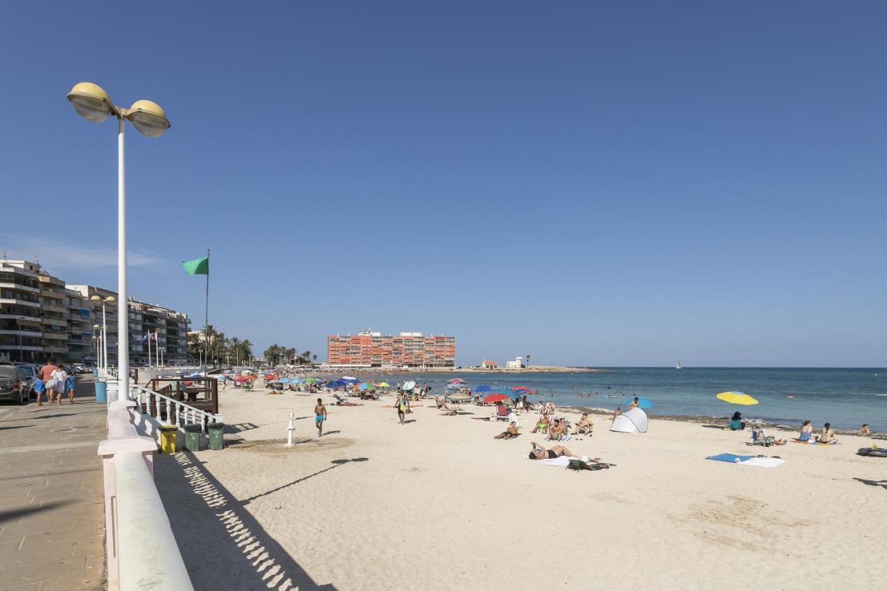Penthouse Apartment On Los Locos B Torrevieja Extérieur photo