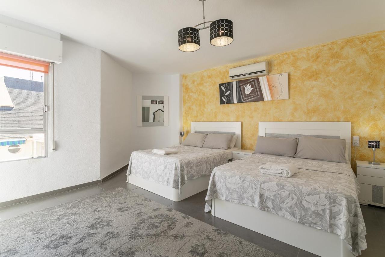 Penthouse Apartment On Los Locos B Torrevieja Extérieur photo