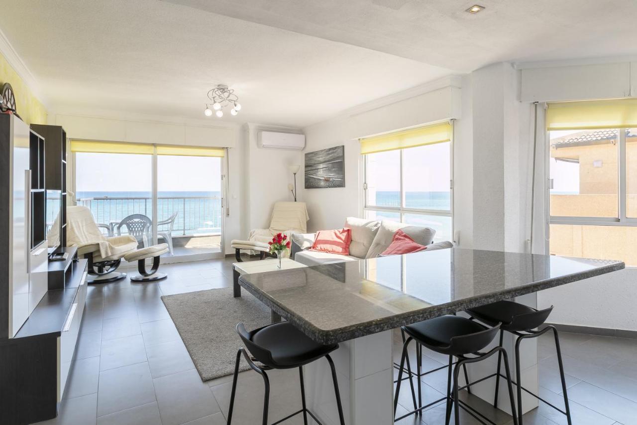 Penthouse Apartment On Los Locos B Torrevieja Extérieur photo
