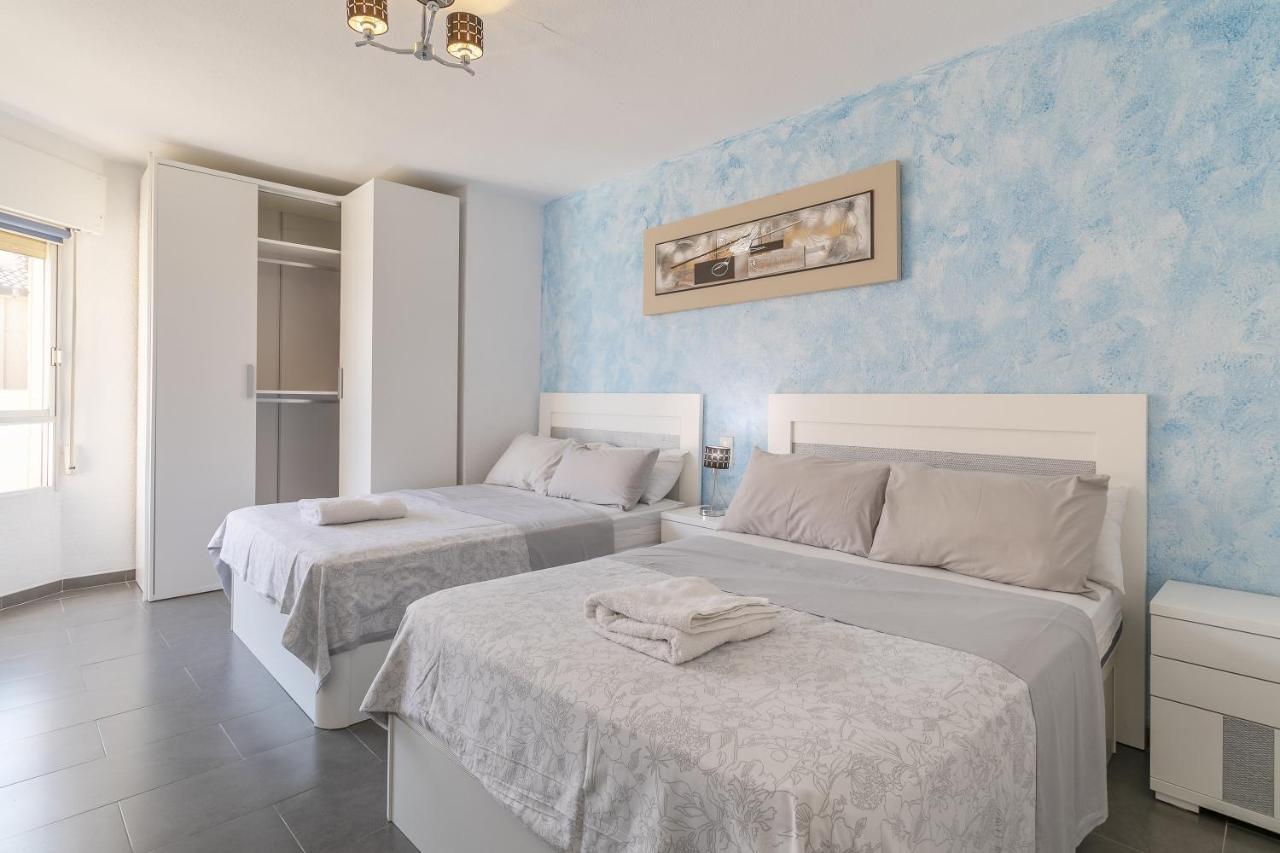 Penthouse Apartment On Los Locos B Torrevieja Extérieur photo